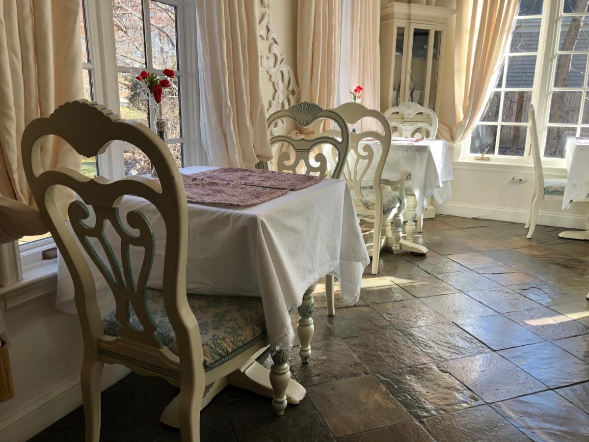 Frederick William House Otel Falmouth Dış mekan fotoğraf