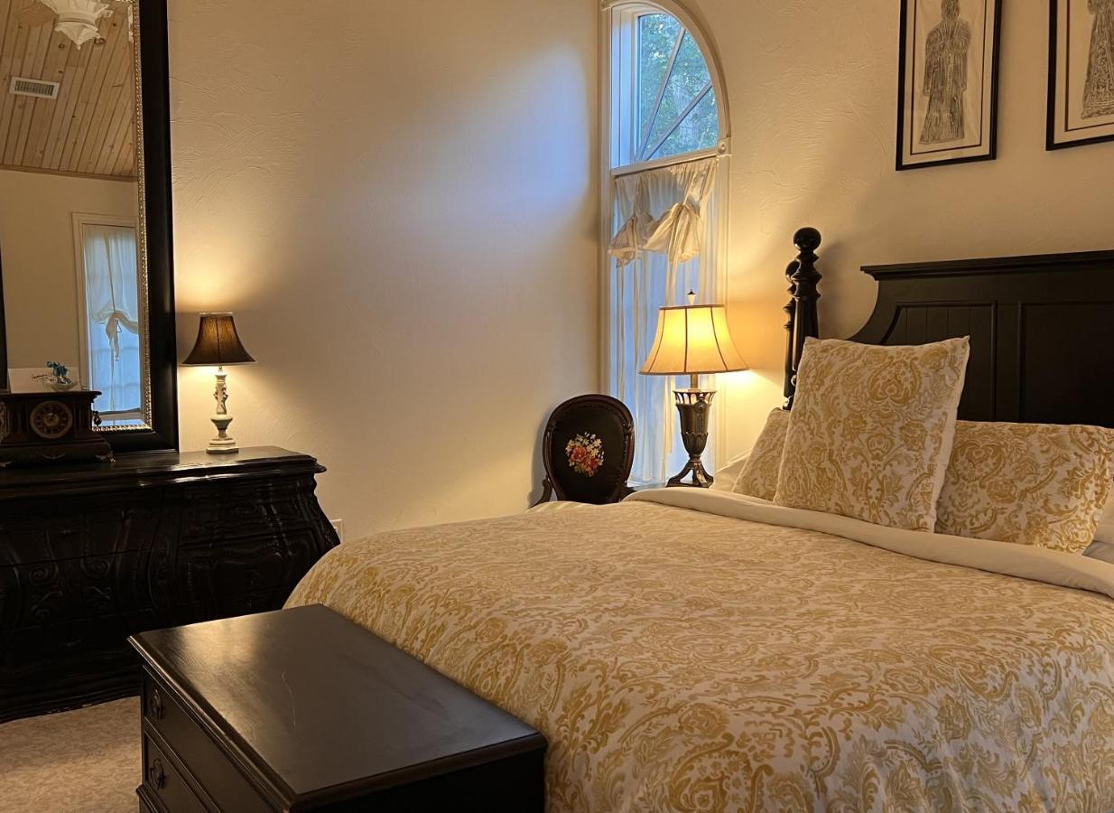 Frederick William House Otel Falmouth Dış mekan fotoğraf
