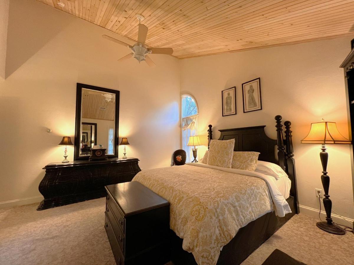 Frederick William House Otel Falmouth Dış mekan fotoğraf