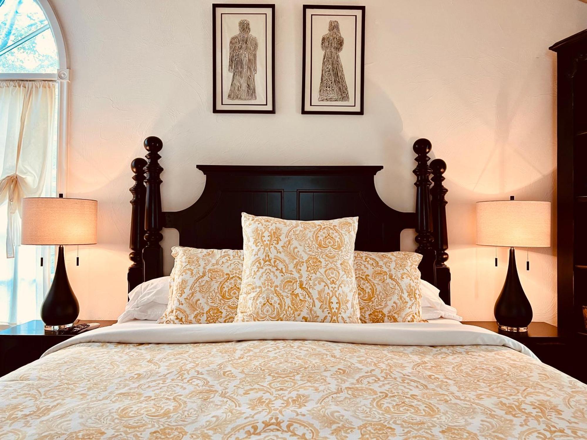 Frederick William House Otel Falmouth Dış mekan fotoğraf