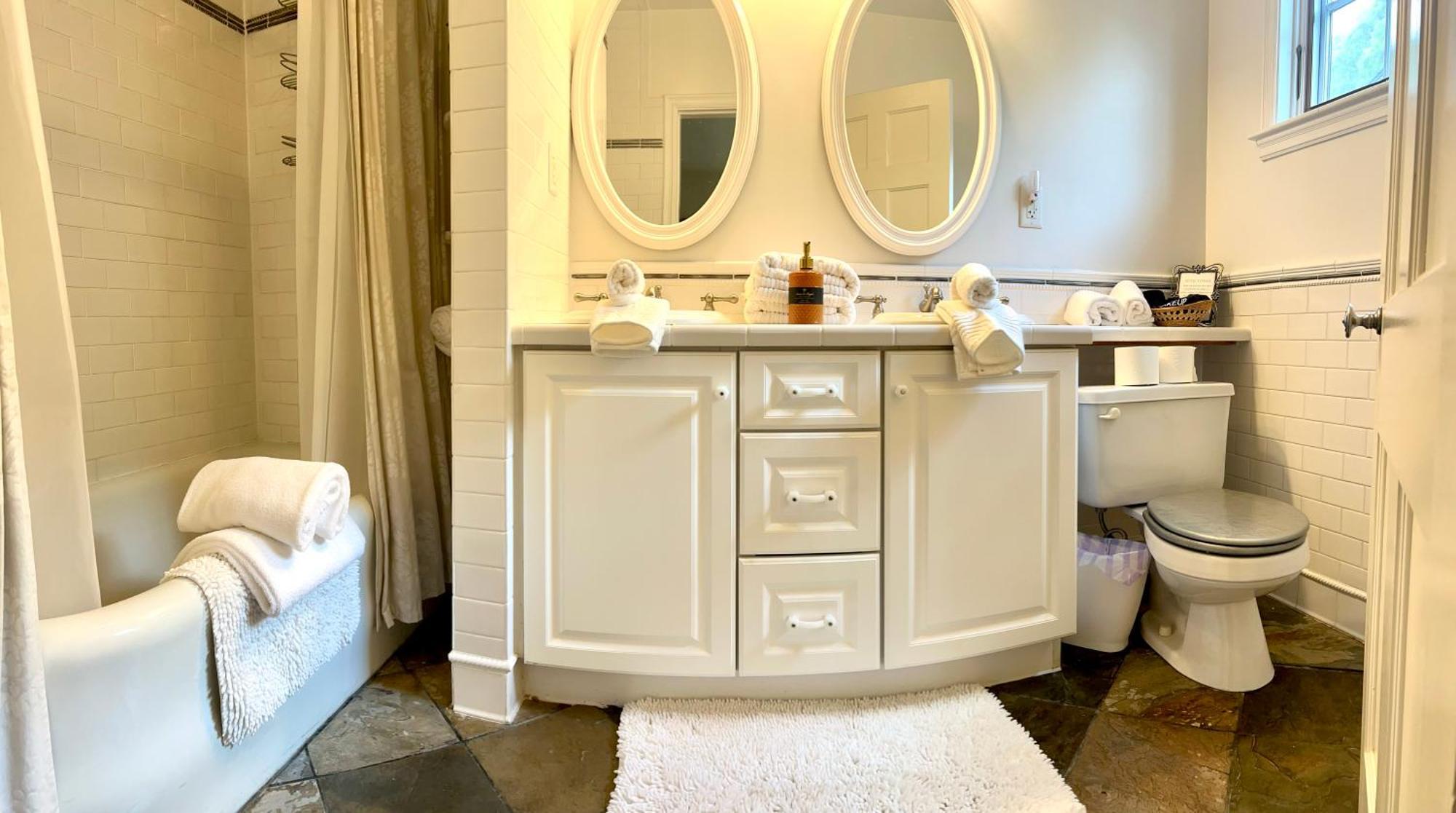 Frederick William House Otel Falmouth Dış mekan fotoğraf