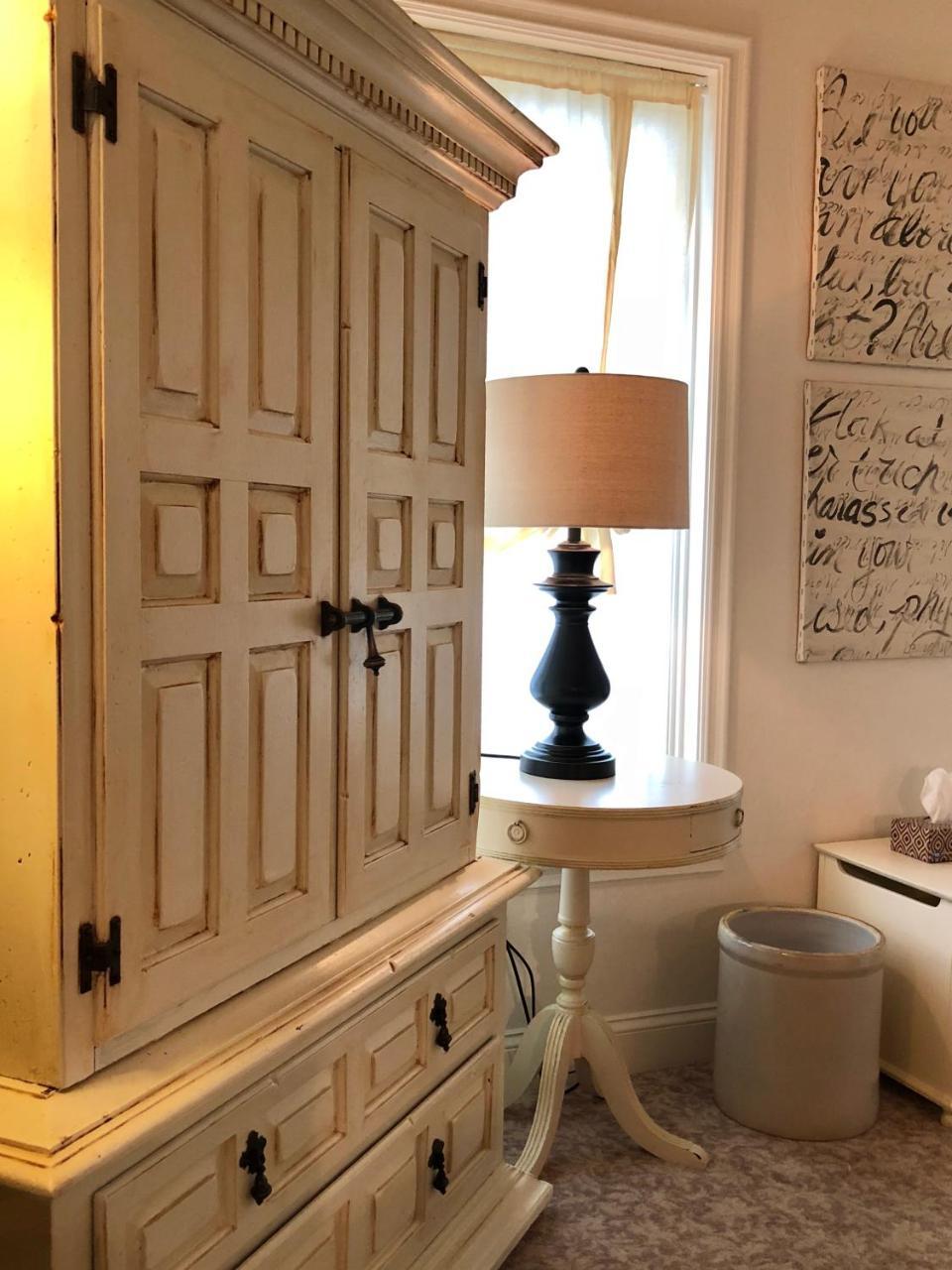 Frederick William House Otel Falmouth Dış mekan fotoğraf