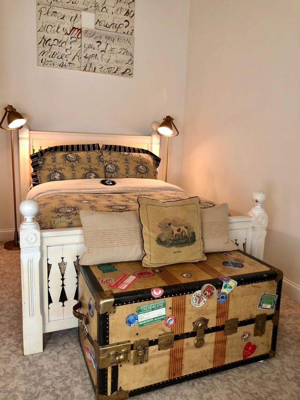 Frederick William House Otel Falmouth Dış mekan fotoğraf