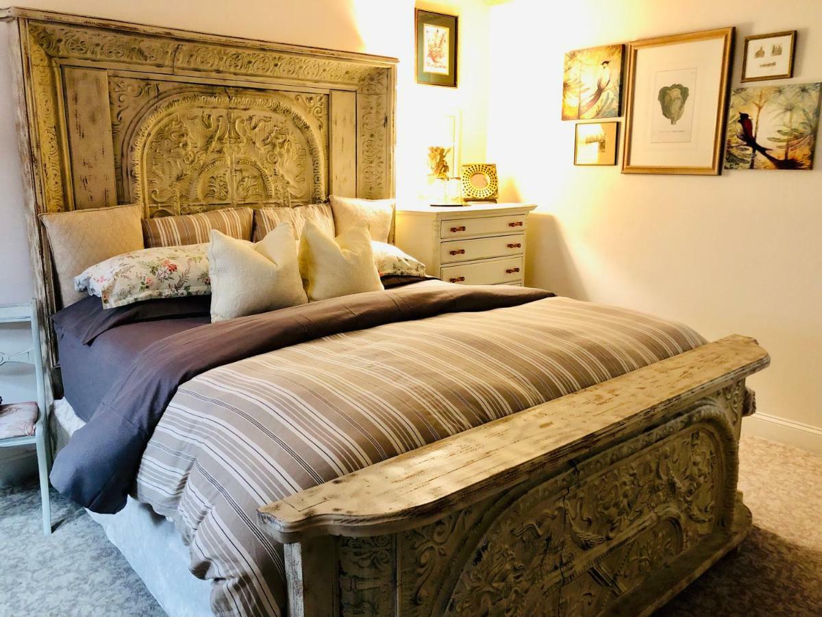 Frederick William House Otel Falmouth Dış mekan fotoğraf